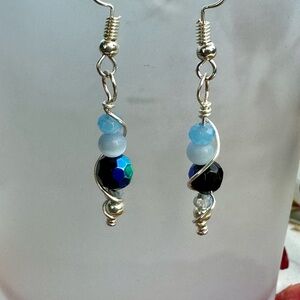 Winter ❄️ Earrings